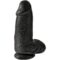 La marca KING COCK nos facilita esta imagen de su producto KING COCK - PENE REALÍSTICO CHUBBY 23 CM NEGRO para nuestro catálogo.