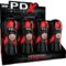 La marca PDX ELITE nos facilita esta imagen de su producto PDX ELITE - SET MASTURBADOR STROKER 12 UNIDADES: 6X VAGINA