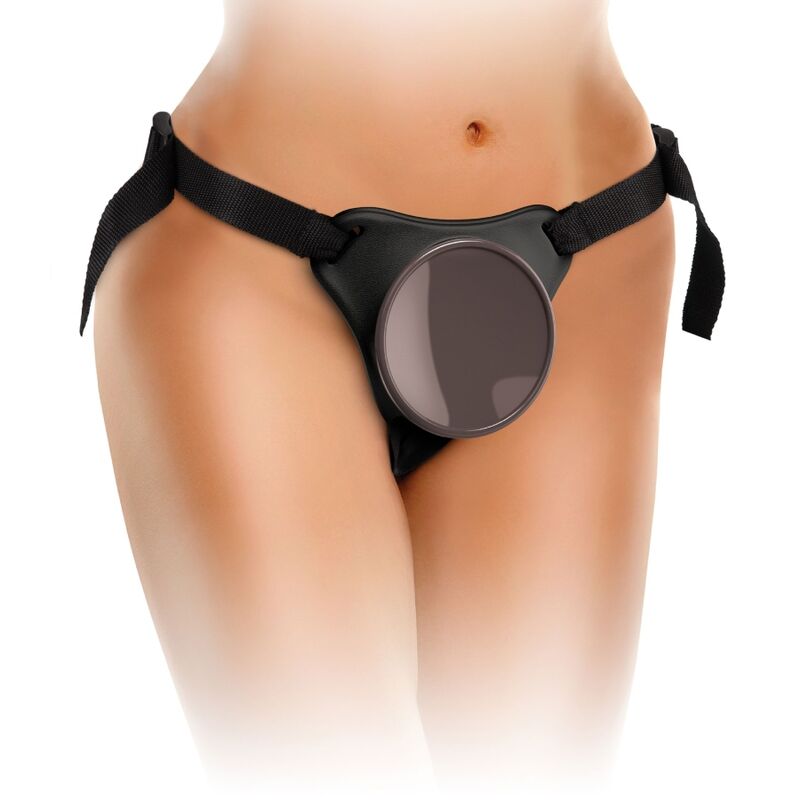 La marca KING COCK nos facilita esta imagen de su producto KING COCK - ÉLITE ARNÉS AJUSTABLE CONFORTABLE para nuestro catálogo.