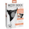 La marca PIPEDREAMS nos facilita esta imagen de su producto PIPEDREAMS - BODY DOCK ÉLITE MINI HARNESS para nuestro catálogo.
