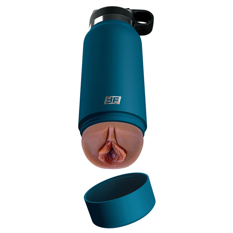 La marca PDX PLUS+ nos facilita esta imagen de su producto PDX PLUS - FUCK FLASK ESTIMULADOR VAGINA DISCRETO MULATO MODELO 1 para nuestro catálogo.