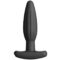 La marca ELECTRASTIM nos facilita esta imagen de su producto ELECTRASTIM - SILICONE PLUG ANAL ROCKER BUTT SMALL para nuestro catálogo.