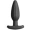 La marca ELECTRASTIM nos facilita esta imagen de su producto ELECTRASTIM - SILICONE PLUG ANAL ROCKER BUTT MEDIUM para nuestro catálogo.