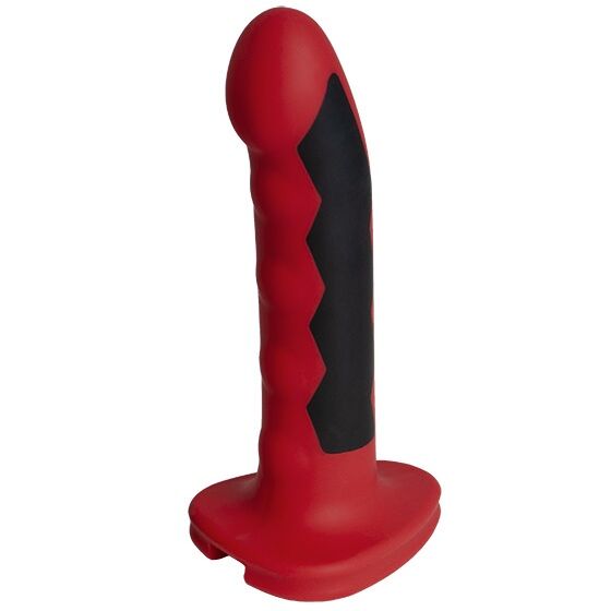 La marca ELECTRASTIM nos facilita esta imagen de su producto ELECTRASTIM - FUSION KOMODO DILDO SILICONA para nuestro catálogo.