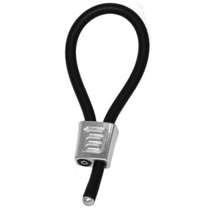 La marca ELECTRASTIM nos facilita esta imagen de su producto ELECTRASTIM - ELECTRALOOPS PRESTIGE SILVER para nuestro catálogo.