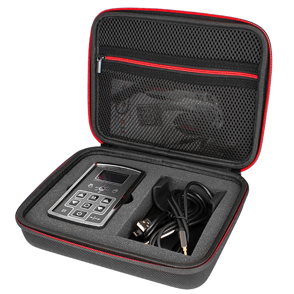 La marca ELECTRASTIM nos facilita esta imagen de su producto ELECTRASTIM - ELECTRO ESTIMULADOR AXIS DE ALTA ESPECIFICACIÓN para nuestro catálogo.