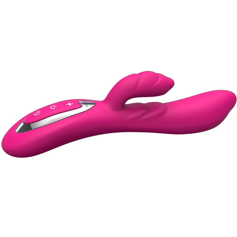 La marca NALONE nos facilita esta imagen de su producto NALONE - TOUCH 2 VIBRADOR INTELIGENTE para nuestro catálogo.