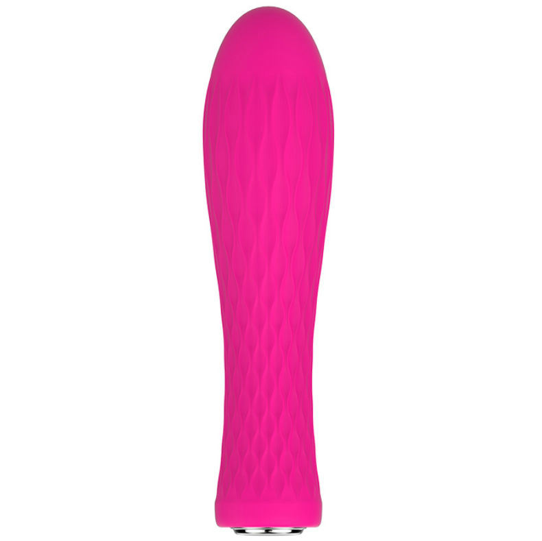 La marca NALONE nos facilita esta imagen de su producto NALONE - IAN MINI VIBRADOR ROSA para nuestro catálogo.