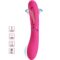La marca ROMANCE nos facilita esta imagen de su producto ROMANCE - LEXIE VIBRADOR PUNTO G 7 VIBRACIONES ROSA para nuestro catálogo.