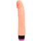 La marca BAILE VIBRATORS nos facilita esta imagen de su producto BAILE - VIBRADOR REALÍSTICO FLEXIBLE NATURAL 24 CM para nuestro catálogo.