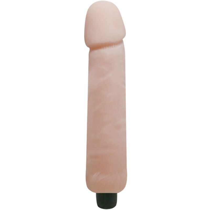 La marca BAILE VIBRATORS nos facilita esta imagen de su producto BAILE - LOVE COMPANION DILDO VIBRADOR 25 CM para nuestro catálogo.