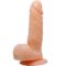 La marca BAILE VIBRATORS nos facilita esta imagen de su producto BAILE - PRIME REALISTIC DONG DILDO REALÍSTICO NATURAL para nuestro catálogo.