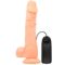 La marca BAILE VIBRATORS nos facilita esta imagen de su producto BAILE - COCK DILDO REALÍSTICO CON VIBRACIÓN para nuestro catálogo.
