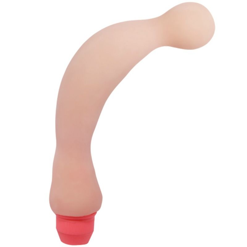 La marca BAILE VIBRATORS nos facilita esta imagen de su producto BAILE - FLEXI VIBE SENSUAL SPINE VIBRADOR 22 CM para nuestro catálogo.