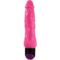 La marca BAILE nos facilita esta imagen de su producto BAILE - COLORFUL SEX VIBRADOR REALÍSTICO ROSA 24 CM para nuestro catálogo.