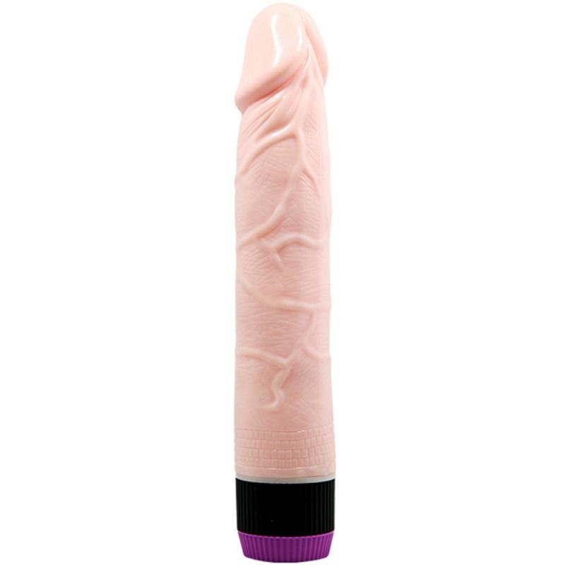 La marca BAILE nos facilita esta imagen de su producto BAILE - ADOUR CLUB VIBRADOR REALÍSTICO 21.5 CM para nuestro catálogo.