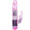 La marca BAILE VIBRATORS nos facilita esta imagen de su producto BAILE - VIBRATORS MULTIVELOCIDAD CON RABBIT para nuestro catálogo.