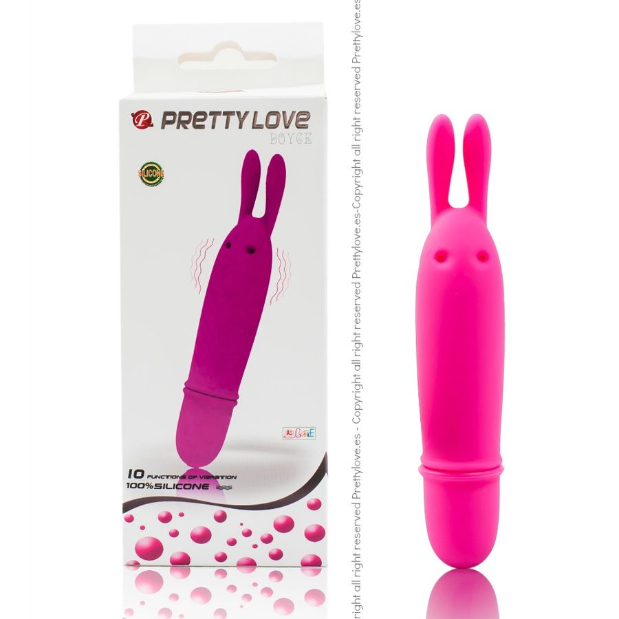 La marca PRETTY LOVE FLIRTATION nos facilita esta imagen de su producto PRETTY LOVE - FLIRTATION MASAJEADOR ESTIMULADOR BOYCE para nuestro catálogo.