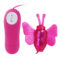 La marca BAILE STIMULATING nos facilita esta imagen de su producto BAILE - CUTE SECRET MARIPOSA ESTIMULADORA VIBRADOR 12V para nuestro catálogo.