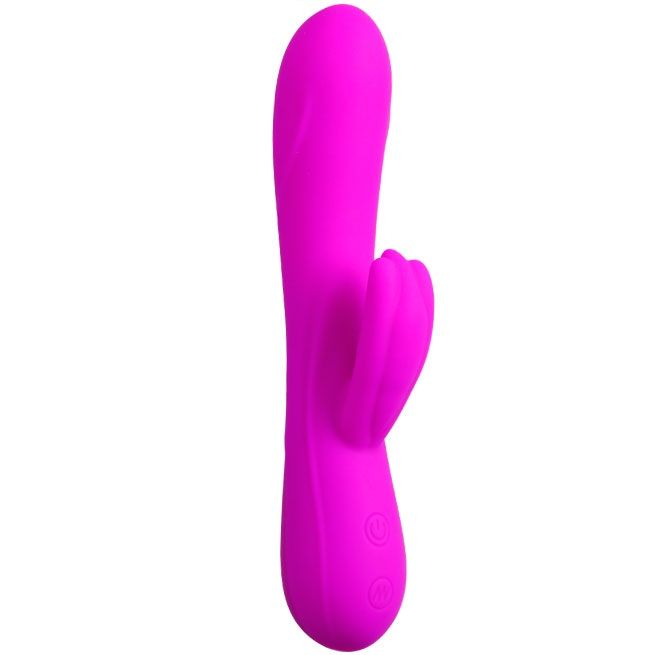 La marca PRETTY LOVE FLIRTATION nos facilita esta imagen de su producto PRETTY LOVE - VIBRADOR ESTIMULADOR BARRETE para nuestro catálogo.