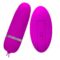 La marca PRETTY LOVE nos facilita esta imagen de su producto PRETTY LOVE - HUEVO VIBRADOR DEBBY CON MANDO para nuestro catálogo.