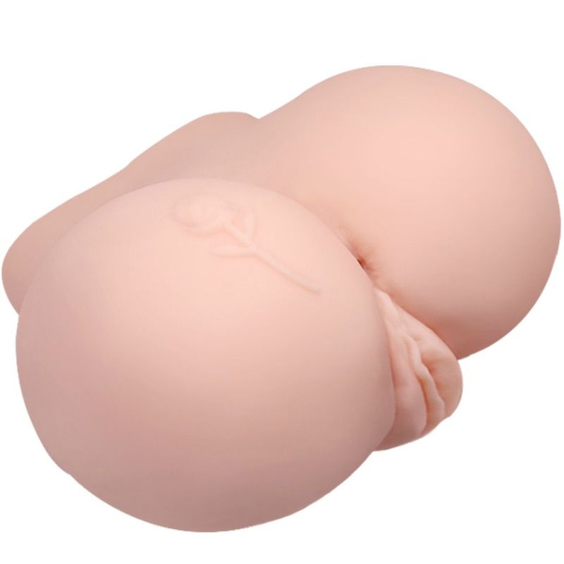 La marca CRAZY BULL nos facilita esta imagen de su producto CRAZY BULL - VAGINA Y ANO CON TATUAJE REALÍSTICOS CON VIBRACIÓN para nuestro catálogo.