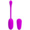 La marca PRETTY LOVE SMART nos facilita esta imagen de su producto PRETTY LOVE - SHOCK FUN HUEVO VIBRADOR Y ELECTROSHOCK para nuestro catálogo.