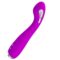 La marca PRETTY LOVE FLIRTATION nos facilita esta imagen de su producto PRETTY LOVE - HECTOR VIBRADOR ELECTROSHOCK RECARGABLE & IMPERMEABLE MORADO para nuestro catálogo.