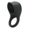 La marca PRETTY LOVE MALE nos facilita esta imagen de su producto PRETTY LOVE - ANILLO VIBRADOR PARA PENE CON LENGUA NEGRO para nuestro catálogo.