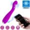La marca PRETTY LOVE FLIRTATION nos facilita esta imagen de su producto PRETTY LOVE - HECTOR VIBRADOR ELECTROSHOCK APP GRATUITA VIOLETA para nuestro catálogo.