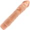 La marca BAILE nos facilita esta imagen de su producto BAILE - DYBBUK VIBRADOR REALÍSTICO 24 CM NATURAL para nuestro catálogo.