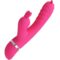 La marca PRETTY LOVE nos facilita esta imagen de su producto PRETTY LOVE - PHOENIX VIBRADOR RABBIT MULTIFUNCIÓN ROSA para nuestro catálogo.