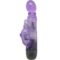La marca BAILE VIBRATORS nos facilita esta imagen de su producto BAILE - GIVE YOU A KIND OF LOVER VIBRADOR CON RABBIT LILA 10 MODOS para nuestro catálogo.