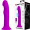 La marca PRETTY LOVE FLIRTATION nos facilita esta imagen de su producto PRETTY LOVE - MURRAY VIBRADOR Y ESTIMULADOR PUNTO G MORADO para nuestro catálogo.