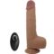 La marca PRETTY LOVE FLIRTATION nos facilita esta imagen de su producto PRETTY LOVE - TOMMY DILDO REALISTA VIBRADOR 22.5 CM para nuestro catálogo.