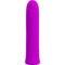 La marca PRETTY LOVE FLIRTATION nos facilita esta imagen de su producto PRETTY LOVE - CURTIS MINI VIBRADOR SUPER POWER 12 VIBRACIONES SILICONA VIOLETA para nuestro catálogo.