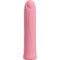 La marca PRETTY LOVE FLIRTATION nos facilita esta imagen de su producto PRETTY LOVE - CURTIS MINI VIBRADOR SUPER POWER 12 VIBRACIONES SILICONA ROSA para nuestro catálogo.