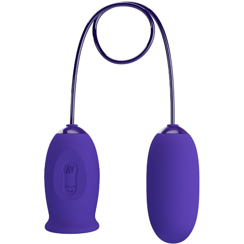 La marca PRETTY LOVE YOUTH nos facilita esta imagen de su producto PRETTY LOVE - DAISY YOUTH ESTIMULADOR VIBRADOR RECARGABLE VIOLETA para nuestro catálogo.