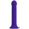La marca PRETTY LOVE LED nos facilita esta imagen de su producto PRETTY LOVE - MURRAY YOUTH DILDO VIBRADOR & RECARGABLE VIOLETA para nuestro catálogo.
