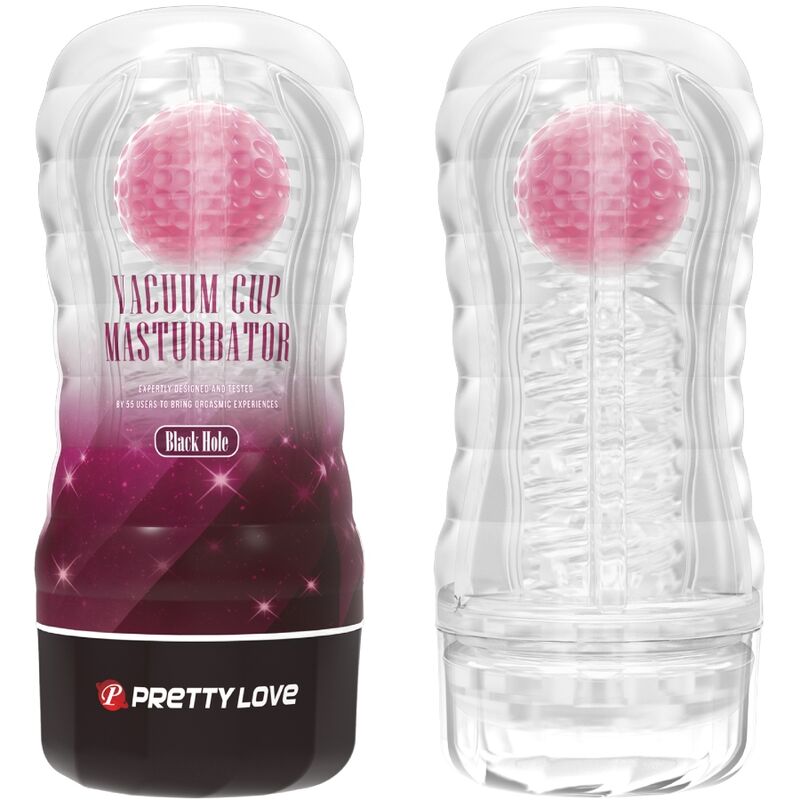La marca PRETTY LOVE MALE nos facilita esta imagen de su producto PRETTY LOVE - FUNDA MASTURBADORA ROSA para nuestro catálogo.