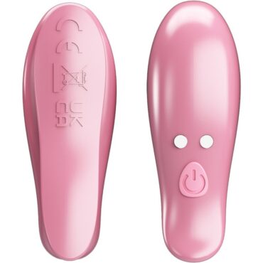 La marca PRETTY LOVE nos facilita esta imagen de su producto PRETTY LOVE - CAILEY PINZAS PARA PEZONES 10 VIBRACIONES CONTROL REMOTO ROSA para nuestro catálogo.
