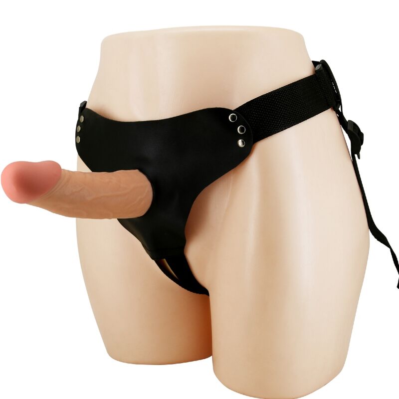 La marca PRETTY LOVE nos facilita esta imagen de su producto PRETTY LOVE - HARNESS STARK COMFORTABLE para nuestro catálogo.