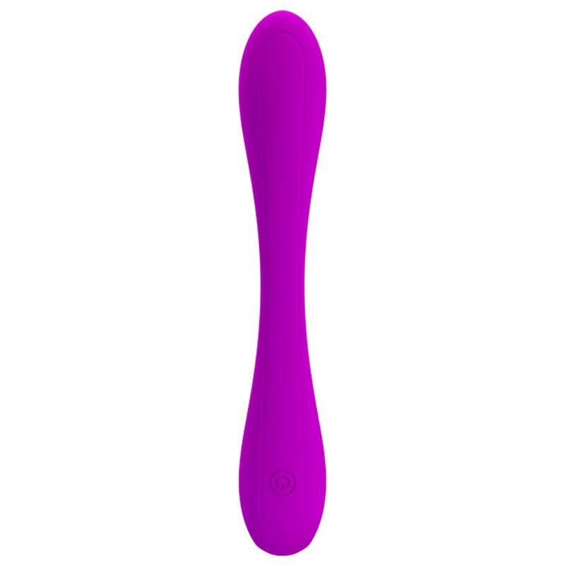 La marca PRETTY LOVE SMART nos facilita esta imagen de su producto PRETTY LOVE - YEDDA VIBRADOR FLEXIBLE para nuestro catálogo.