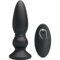 La marca MR PLAY nos facilita esta imagen de su producto MR PLAY - VIBRADOR POTENTE CONTROL REMOTO ANAL PLUG NEGRO para nuestro catálogo.