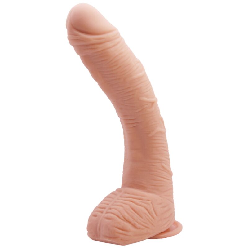 La marca BAILE DILDOS nos facilita esta imagen de su producto BAILE - ALEX DILDO PIEL REALISTA 27 CM para nuestro catálogo.