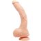 La marca BAILE DILDOS nos facilita esta imagen de su producto BAILE - BEAUTIFUL JACK 26 CM para nuestro catálogo.