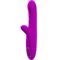 La marca PRETTY LOVE nos facilita esta imagen de su producto PRETTY LOVE - ANGELIQUE VIBRADOR MULTIFUNCIÓN + ESTIMULADOR DE CLÍTORIS MORADO para nuestro catálogo.