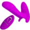 La marca PRETTY LOVE nos facilita esta imagen de su producto PRETTY LOVE - MASAJEADOR & VIBRADOR 12 VIBRACIONES CONTROL REMOTO MORADO para nuestro catálogo.