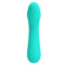 La marca PRETTY LOVE SMART nos facilita esta imagen de su producto PRETTY LOVE - CETUS VIBRADOR RECARGABLE VERDE AGUA para nuestro catálogo.