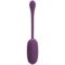 La marca PRETTY LOVE SMART nos facilita esta imagen de su producto PRETTY LOVE - CASPER HUEVO VIBRADOR RECARGABLE MORADO para nuestro catálogo.